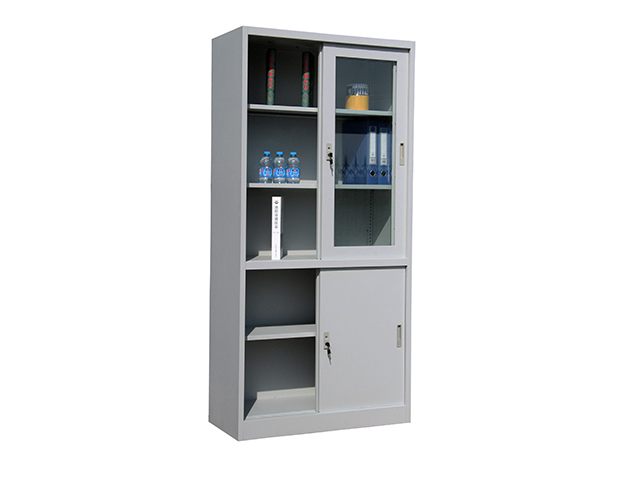Cupboard Sliding JF-SD005B Gray