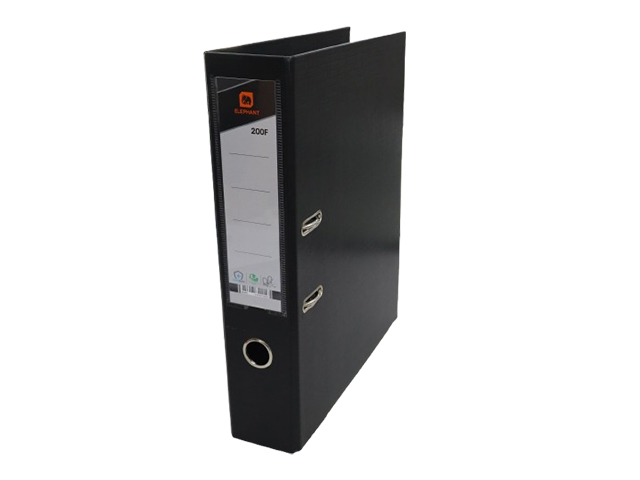 Elephant 200F Archfile 3in Legal Black