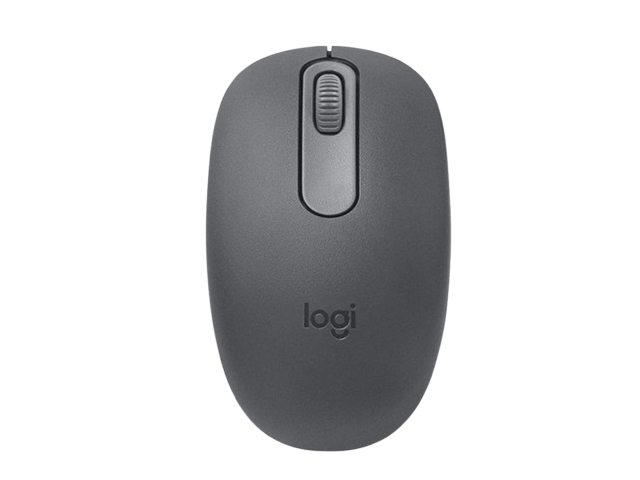 Logitech M196 Wireless Mouse Black