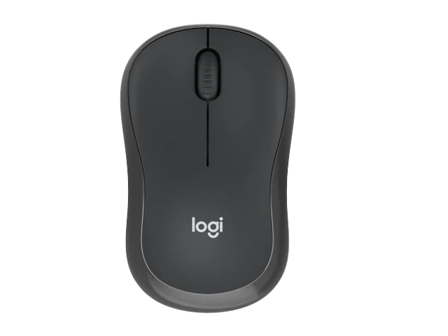 Logitech M240 Silent Wireless Mouse Black