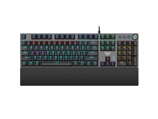 Aula F2058 Mechanical Gaming Keyboard