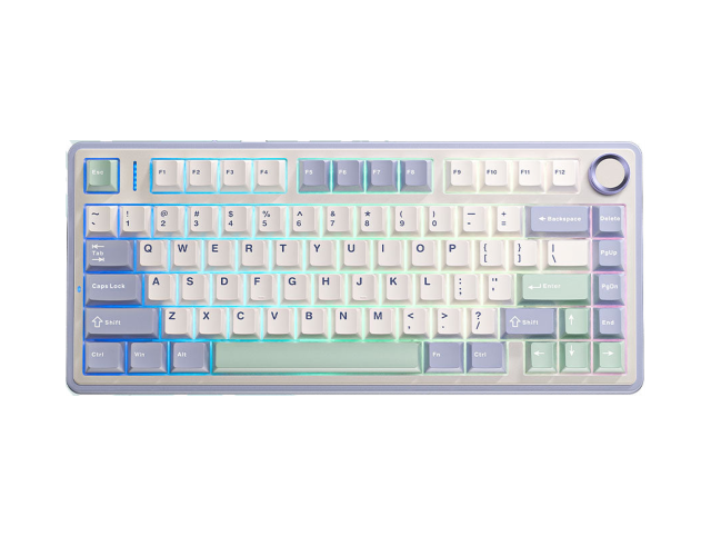 Aula F75 Wired Mechanical Keyboard