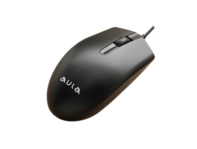 Aula AM103 Wired Optical Office Mouse