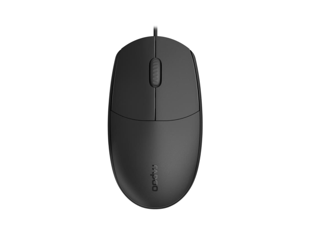 Rapoo N100C Optical Mouse