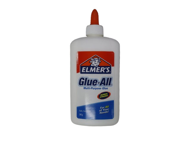 Elmers Glue All Purpose E379 White 240 grams