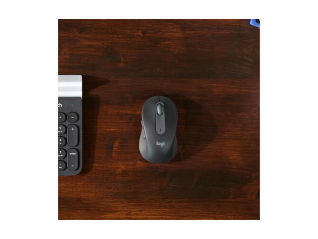 Logitech Signature M650 Wireless Mouse