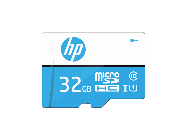 HP mi210 microSDHC™ Flash Memory Card 32GB