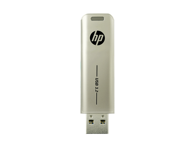 HP x796w USB 3.2 Flash Drive 64GB 
