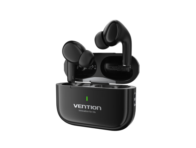 Vention Echo Lite E11 True Wireless Earbuds Black