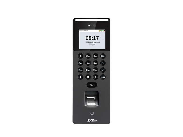 ZKTECO SenseFace 2A  Hybrid Attendance Biometric and Access  Control