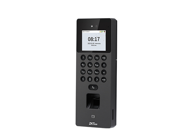 ZKTECO SenseFace 2A  Hybrid Attendance Biometric and Access  Control