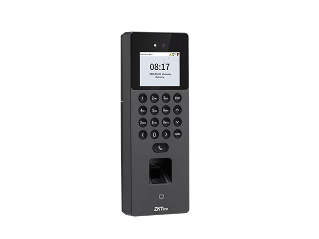 ZKTECO SenseFace 2A  Hybrid Attendance Biometric and Access  Control