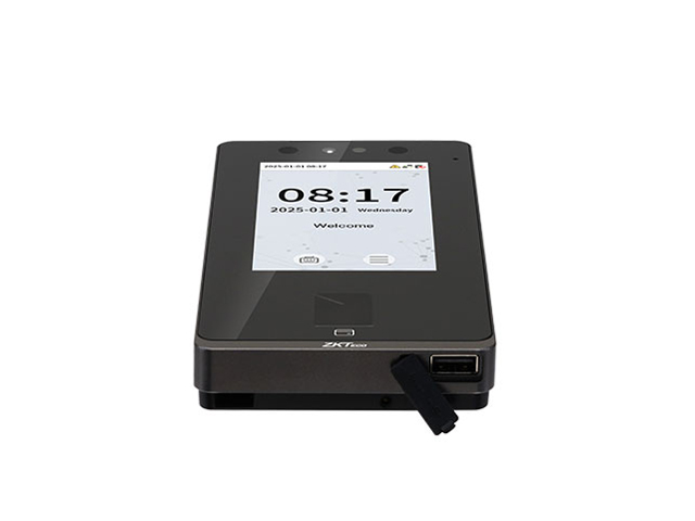 ZKTECO SenseFace 4A Hybrid Attendance Biometric and Access Control