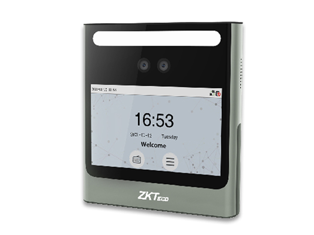ZKTECO EFace10 Hybrid Biometrics and Access Control