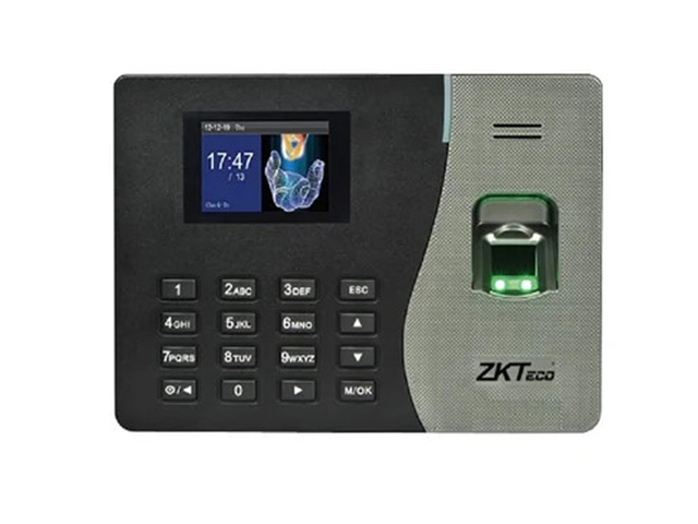ZKTECO K14 Time & Attendance Biometrics