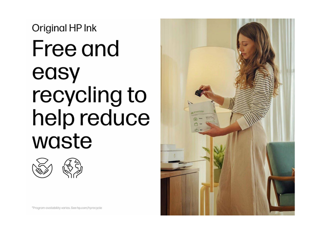 HP GT53XL 135-ml Black Original Ink Bottle