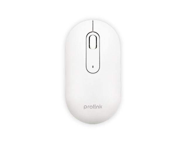 Prolink Maca Wireless Mouse GM-2001 White
