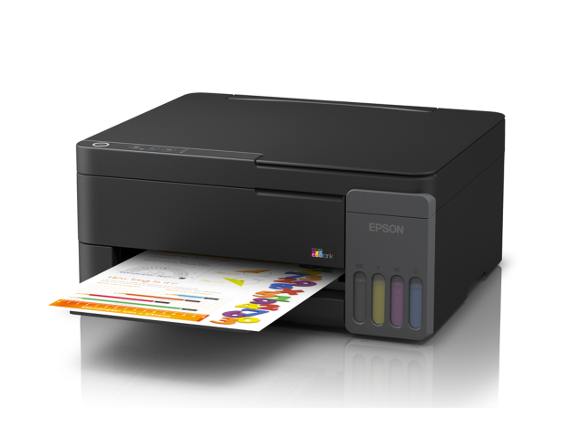 Epson EcoTank L3310 AIO Ink Tank Printer