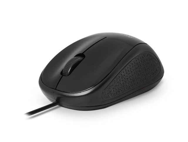 Prolink PMO630U Wired Mouse Black
