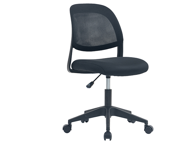 Secretarial Chair 8399MJBK Black