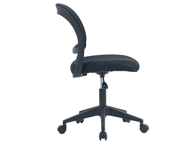 Secretarial Chair 8399MJBK Black