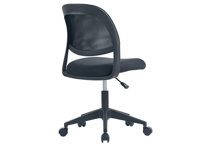 Secretarial Chair 8399MJBK Black