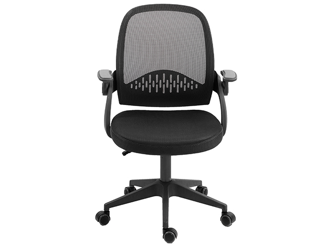 Task Chair 8390MGR Mesh Black