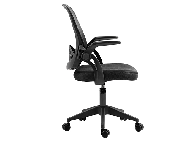 Task Chair 8390MGR Mesh Black