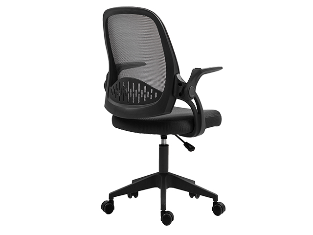 Task Chair 8390MGR Mesh Black