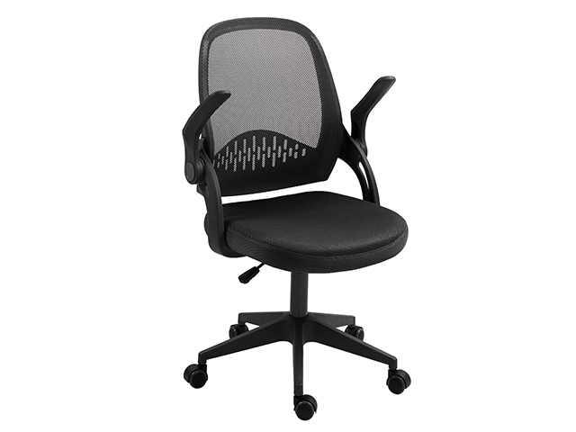 Task Chair 8390MGR Mesh Black