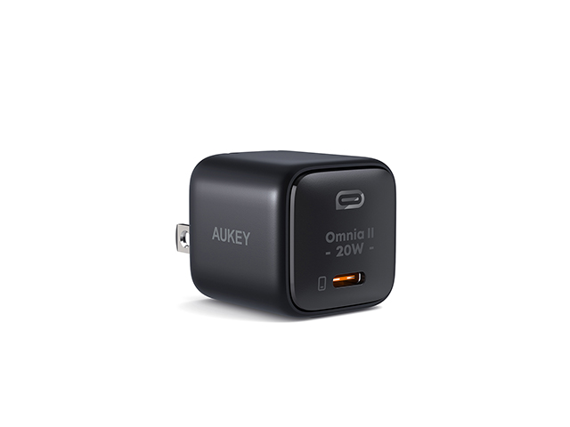 Aukey Wall Charger Mini PAB1T 20W Black