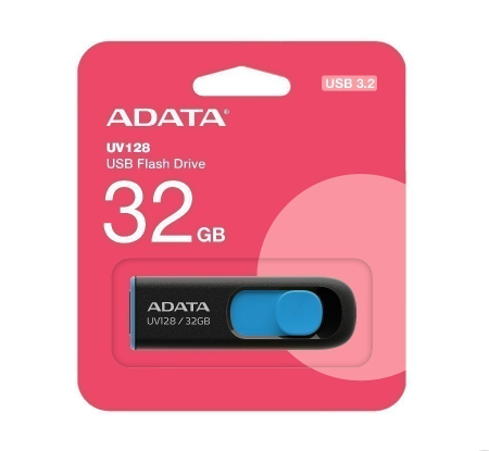 ADATA UV128 USB 3.0 Flash Drive 32GB