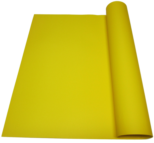 Valiant Board  Vellum 180gsm Yellow 22 x 28