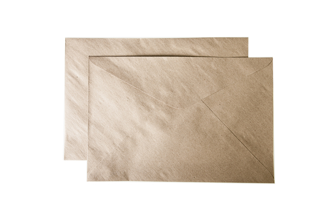 Document Envelope 150lb Brown Legal 10 x 15