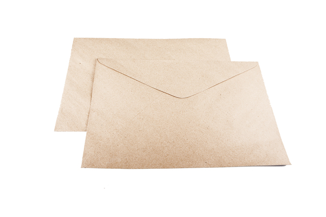 Document Envelope 150lb Brown Legal 10 x 15