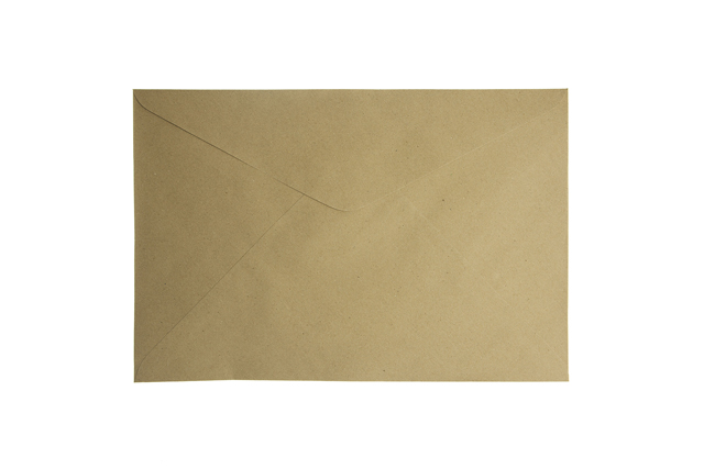 Document Envelope 150lb Brown Legal 10 x 15