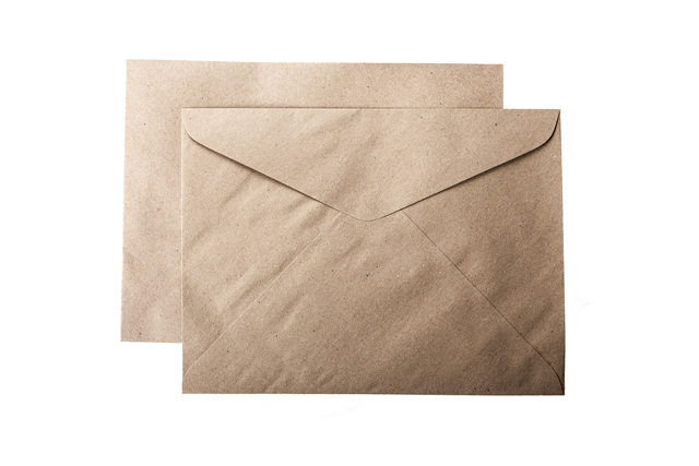 Consolidated ENV Docu 150LB Brown Letter 9x12in