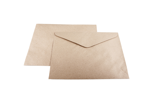 Consolidated ENV Docu 150LB Brown Letter 9x12in