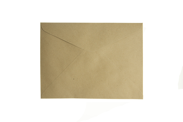 Consolidated ENV Docu 150LB Brown Letter 9x12in