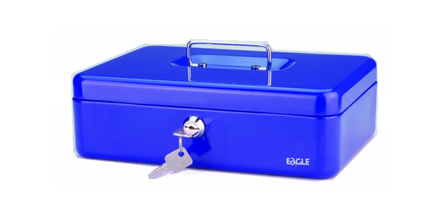 Eagle Cash Box 8878 Medium