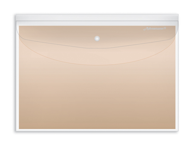 Adventurer Document Envelope w/Plastic E4LB/BEP Legal 