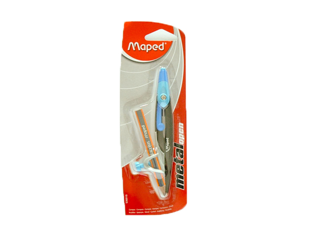Maped Compass 036910 Open Metal Assorted
