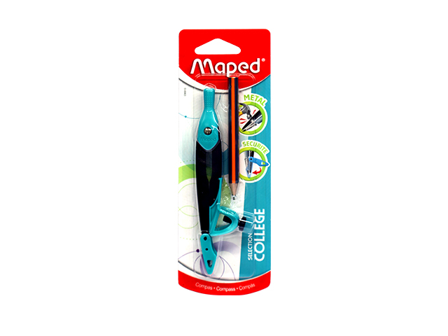 Maped Compass 036910 Open Metal Assorted