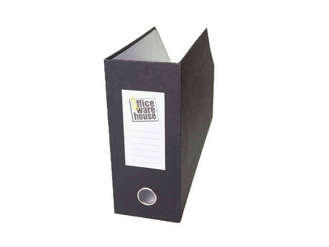 Office Warehouse Magfile Closed Horizontal Black Legal 