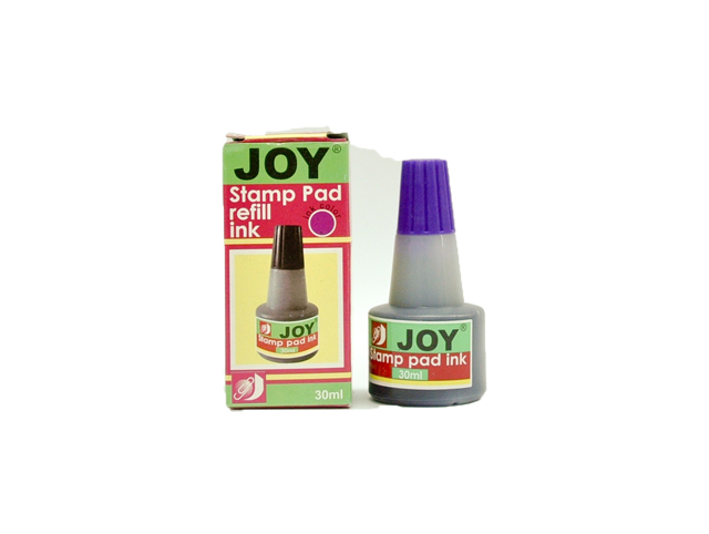 Joy Ink for Stamp Pad 30ml Purple 