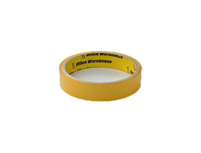 Office Warehouse Celo Tape 3core Yellow 18mm/20m