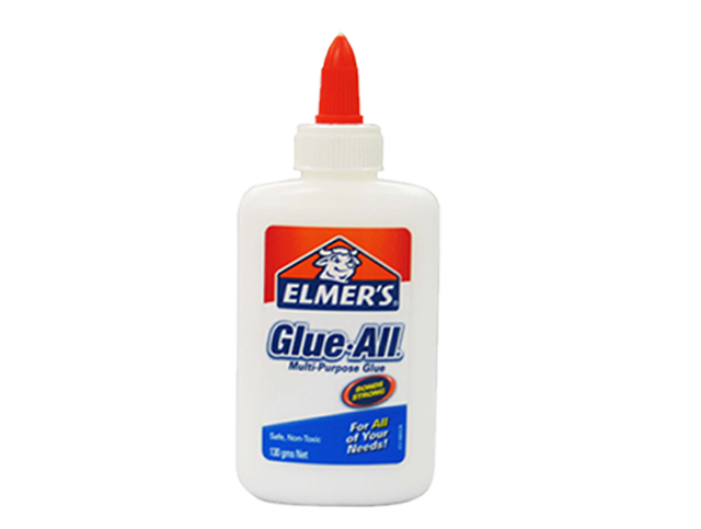 Elmer's Glue All Multi-Purpose Glue E372PH White 130g
