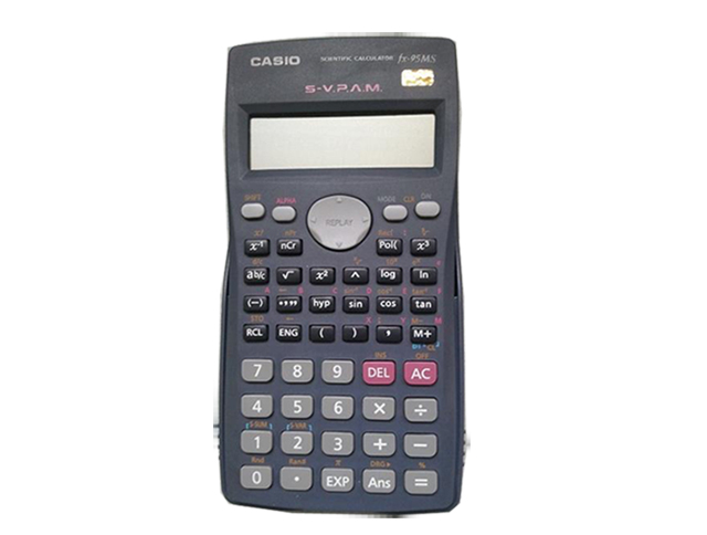 Casio fx-95MS Scientific Calculator 10 Digits