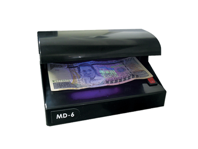 Sunworld MD-6 Money Detector 