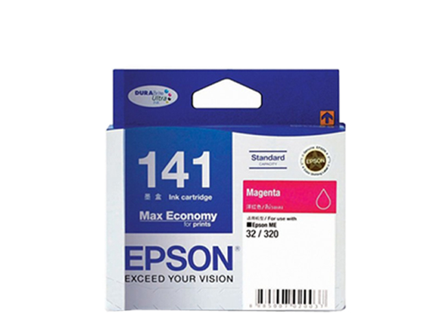 Epson 141 Ink Cartridge T141390 Magenta
